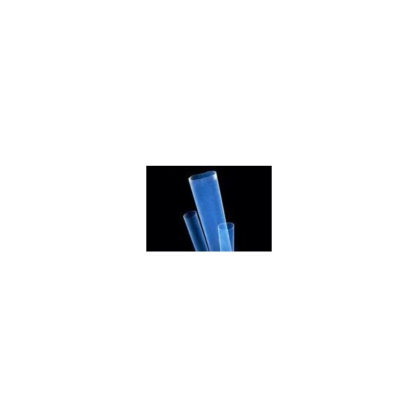 Professional Plastics Heat Shrink Tube, 2:1 I.D. Shrink Ratio, Natural, 100 ft THSTFENAAWG0X100FT-2X1SW - main